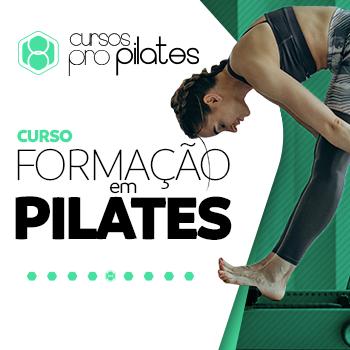 Curso formação completo em Pilates com Queila Florêncio