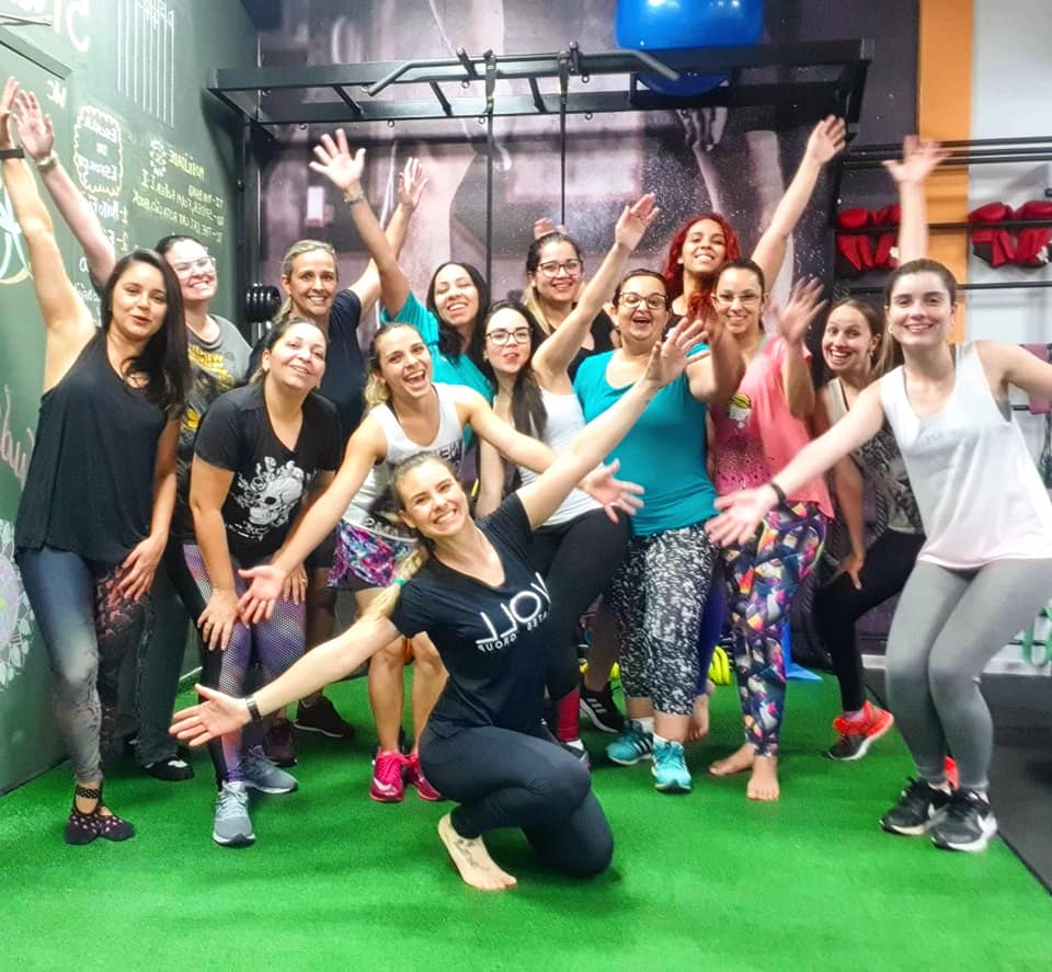 Curso Voll Treinamento Funcional no Studio Q Pilates & Training